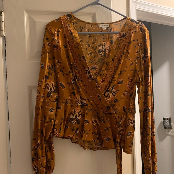 Floral Shirt - Picture 1 of 2